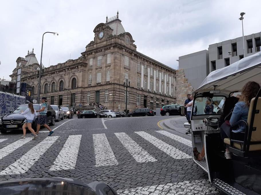 River Fleat II - Heart Of Porto Exterior photo
